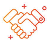 A partnership mindset